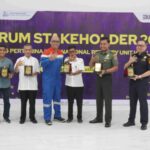 PT Kilang Pertamina Unit Balikpapan saat menggelar forum stakeholder 2023.