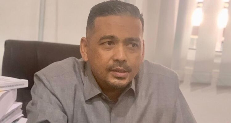 Ketua Komisi I DPRD Paser