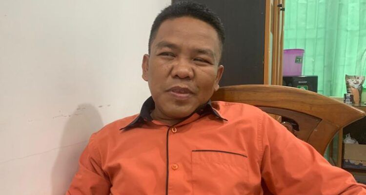 Komisioner KPU Paser