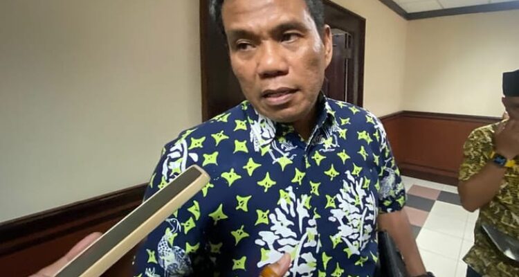 Anggota Komisi IV DPRD Kaltim Rusman Ya’qub.