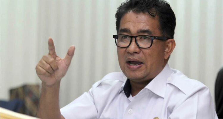 akmal malik pj gubernur kaltim