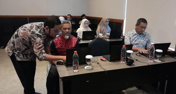 pelatihan SPBE diskominfo kukar