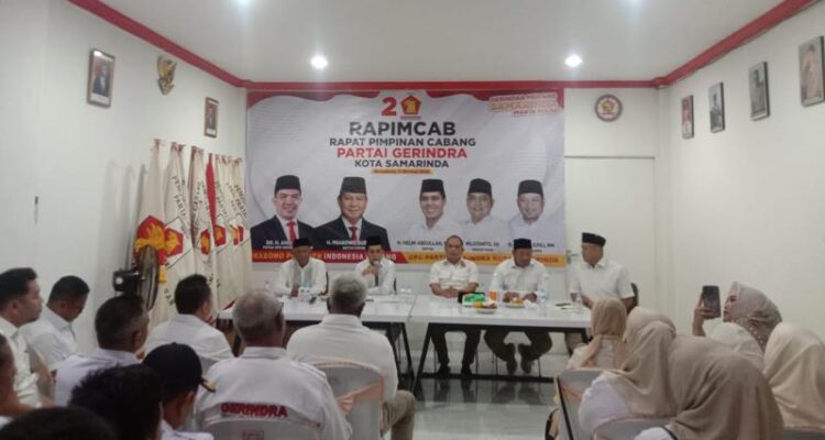 rapimcab gerindra samarinda
