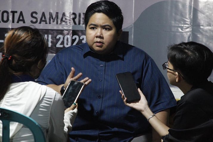 Anggota Komisi IV DPRD Kaltim Ananda Emira Moeis.