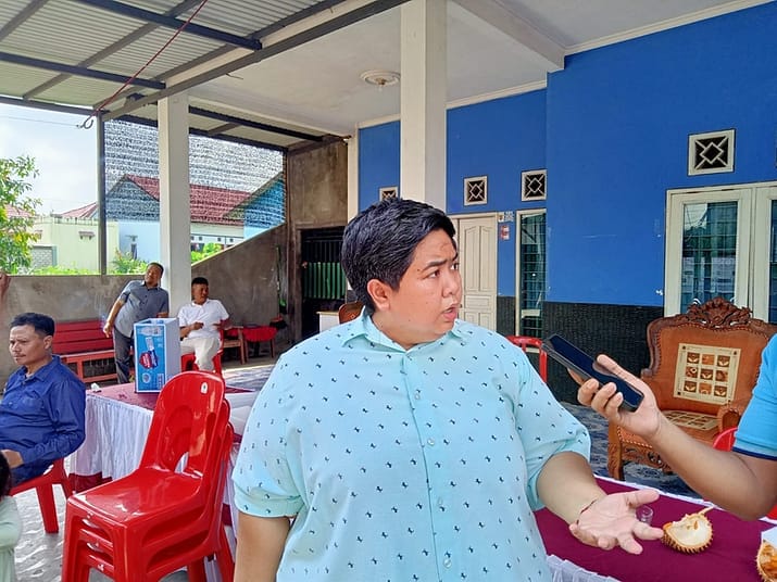 Anggota DPRD Kaltim, Ananda Emira Moeis.