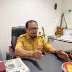 Ketua Komisi III DPRD Kota Samarinda, Angkasa Jaya Djoerani