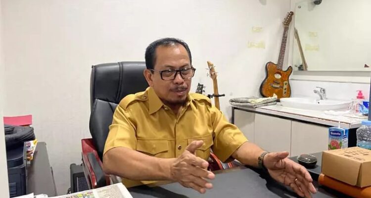 Ketua Komisi III DPRD Kota Samarinda, Angkasa Jaya Djoerani