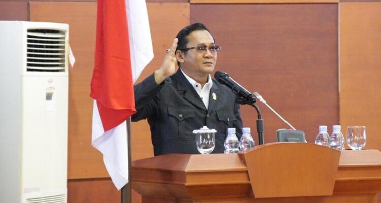 Anggota Komisi III DPRD PPU Sudirman1