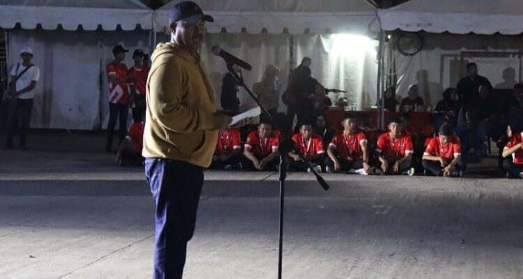 Bupati Kukar lantik PDN