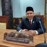 Anggota DPRD Samarinda, Deni Hakim Anwar.