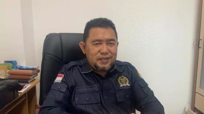 Anggota Komisi II DPRD Samarinda, Fachruddin.