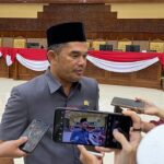 Ketua DPRD Kaltim, Hasanuddin Mas’ud.