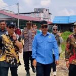 Ketua DPRDPenajam Paser Utara, Syahrudin M Noor.