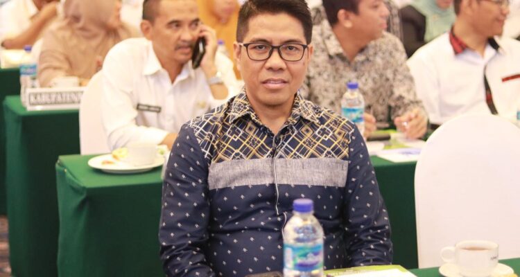 Ketua DPRD Penajam Paser Utara (PPU) Syahrudin M Noor.