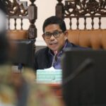 Wakil Ketua I DPRD Kabupaten Penajam Paser Utara, Raup Muin.