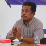 Anggota DPRD PPU Syarifuddin HR.