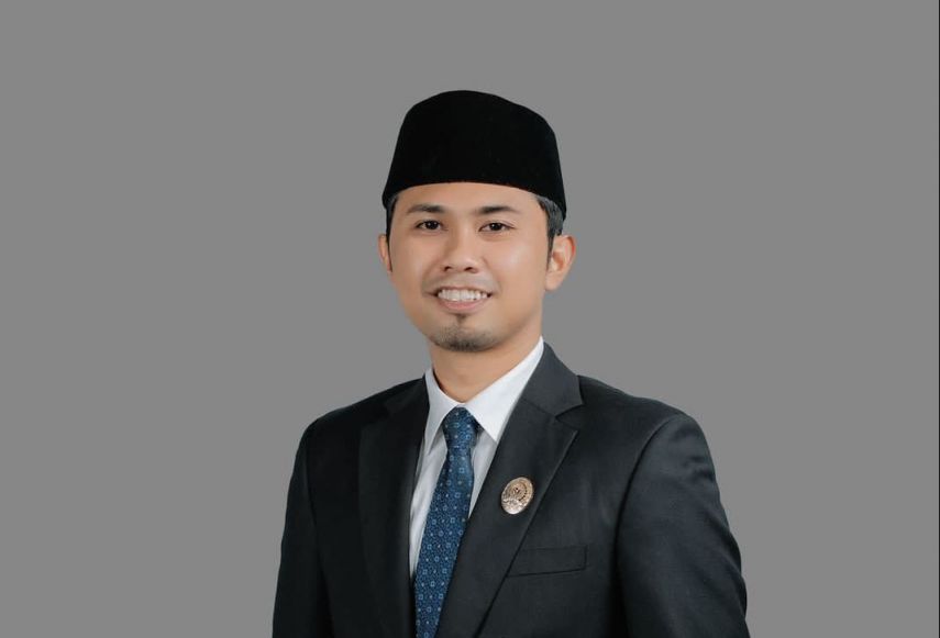 Ketua Pansus I DPRD Kabupaten Penajam Paser Utara, Muhammad Bijak Ilhamdani.