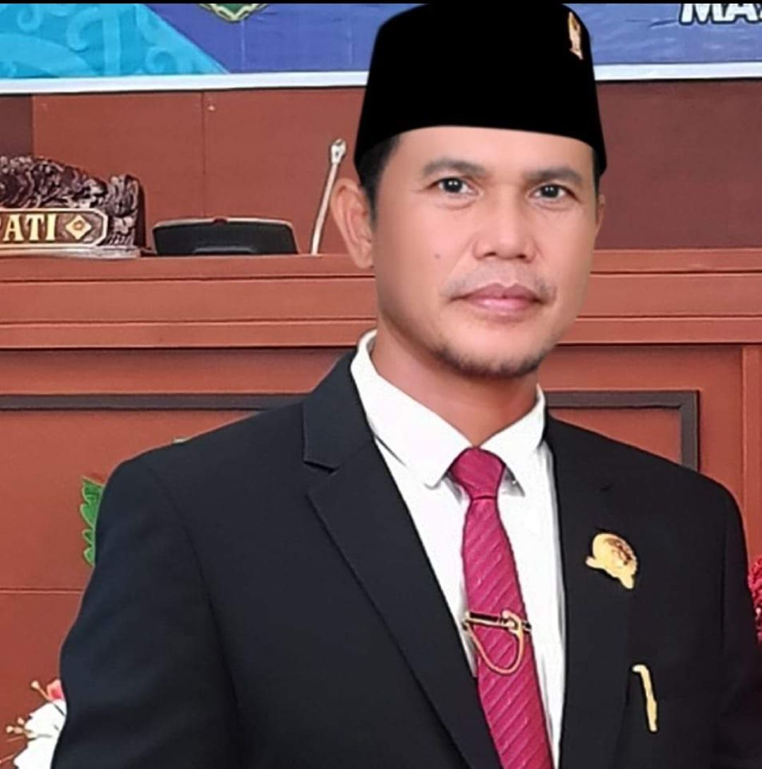 Wakil Ketua II DPRD Penajam Paser Utara (PPU) Hartono Basuk.