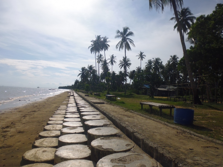 Salah satu tempat pariwisata di PPU.