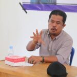 Anggota DPRD Penajam Paser Utara (PPU), Syarifuddin HR.