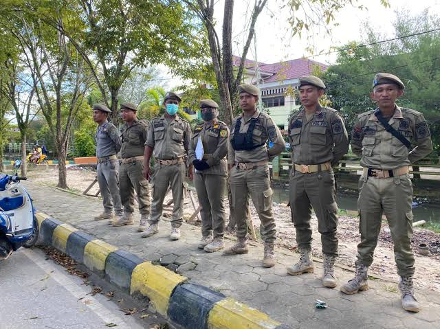 Satpol PP