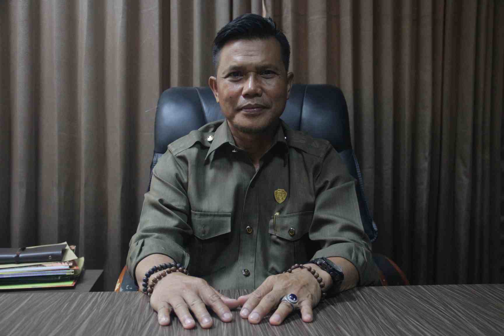 Wakil Ketua II DPRD Penajam Paser Utara (PPU), Hartono Basuki.