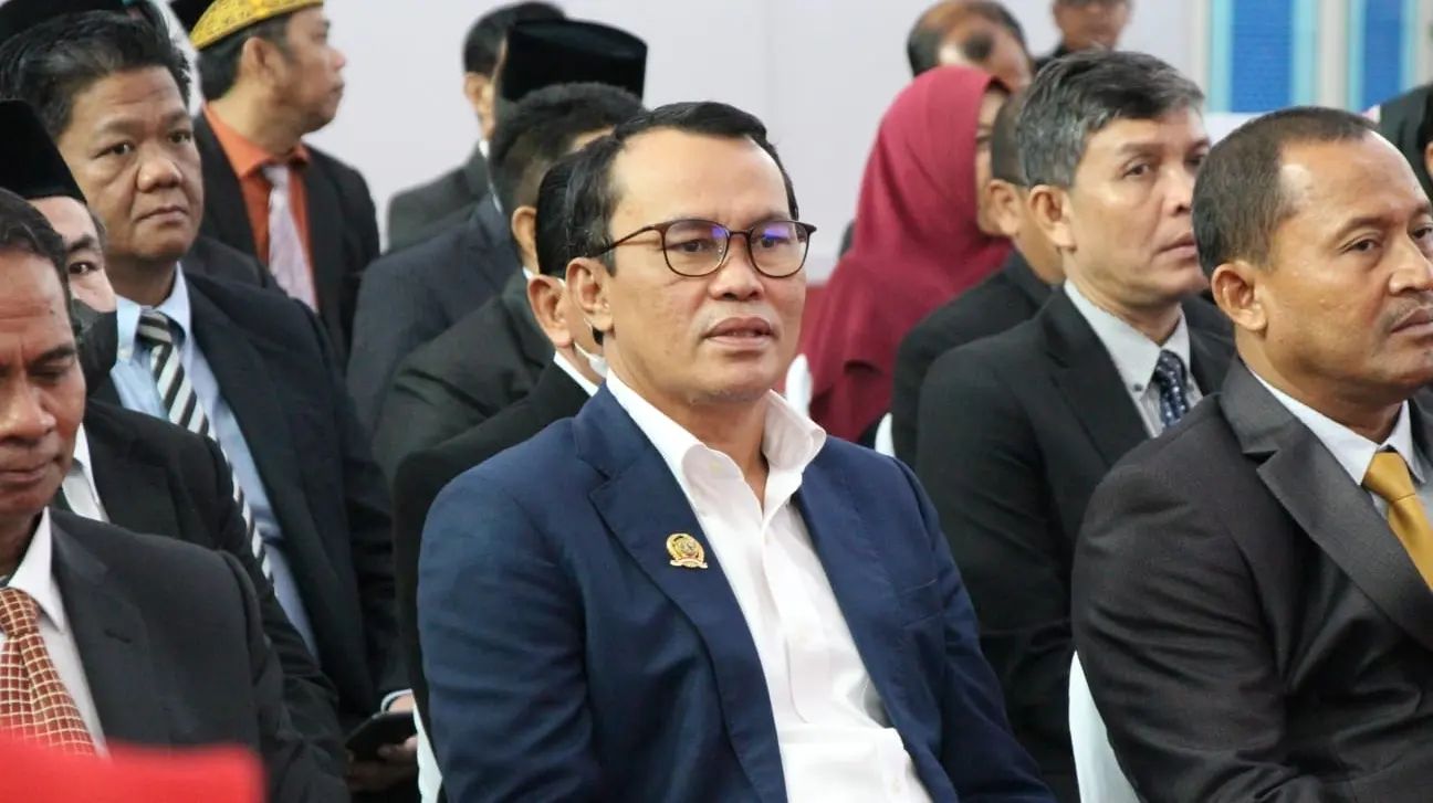 Wakil Ketua Komisi III DPRD Penajam Paser Utara (PPU), Jhon Kenedy