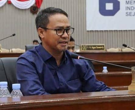 Anggota Komisi II DPRD Kaltim, Ismail.