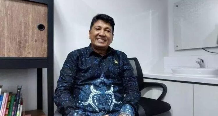 Anggota Komisi I DPRD Samarinda, Joni Sinatra Ginting.