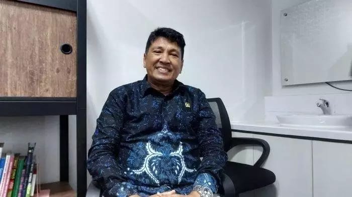 Anggota Komisi I DPRD Samarinda, Joni Sinatra Ginting.