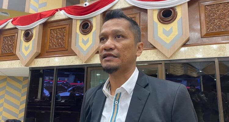 Ketua Komisi II DPRD Kaltim, Nidya Listiyono.