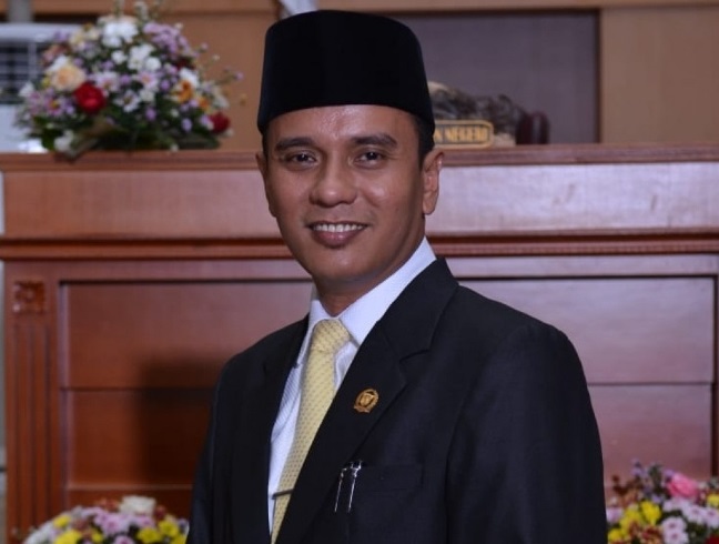 Sekretaris Komisi III DPRD Kota Samarinda, Mohammad Novan Syahronny Pasie.