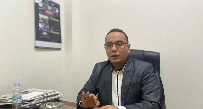 Sekretaris Komisi III DPRD Samarinda, Mohammad Novan Syahronny Pasie.