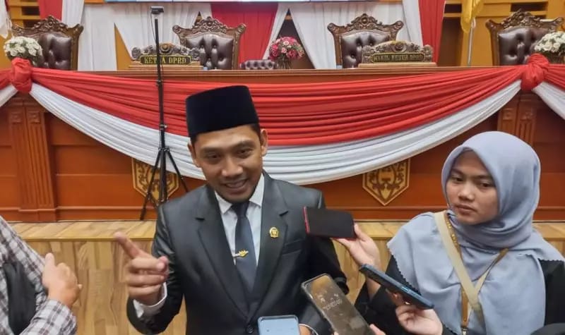 Anggota Komisi II DPRD Samarinda Abdul Rohim