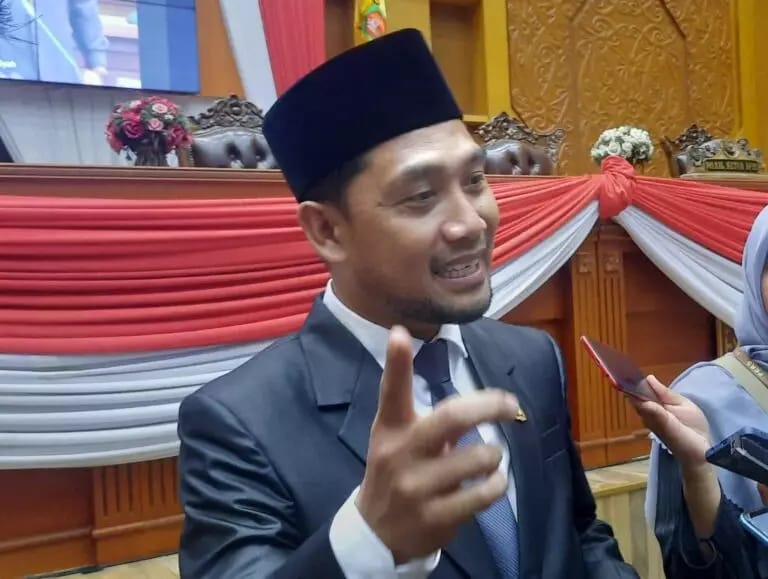 Anggota Komisi II DPRD Samarinda Abdul Rohim.
