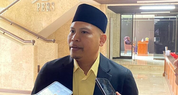 Anggota Komisi IV DPRD Kaltim, Salehuddin.