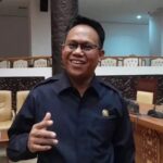 Anggota Komisi III DPRD Samarinda, Samri Shaputra.