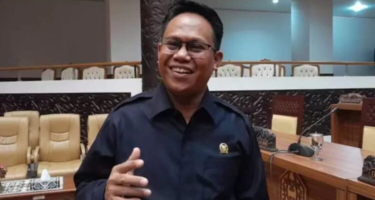 Anggota Komisi III DPRD Samarinda, Samri Shaputra.