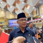 Wakil Ketua DPRD Kaltim, Muhammad Samsun