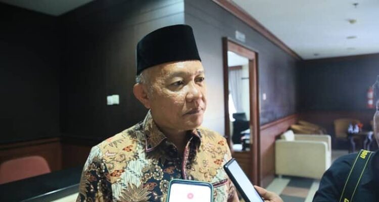 SAMSUN 7 Wakil Ketua DPRD Kaltim Muhammad Samsun.