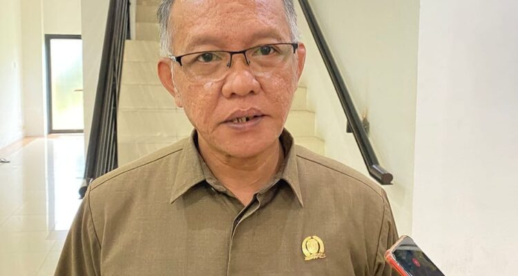Wakil Ketua DPRD Kaltim, Muhmmad Samsun.