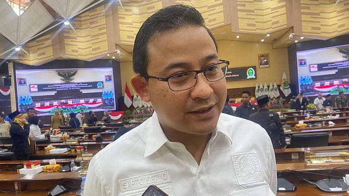 Anggota Komisi II DPRD Kaltim dari Fraksi Golkar, Ir Sapto Setyo Pramono.