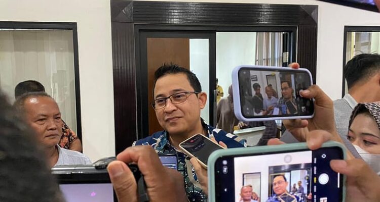 Anggota Komisi II DPRD Kaltim Sapto Setyo Pramono.