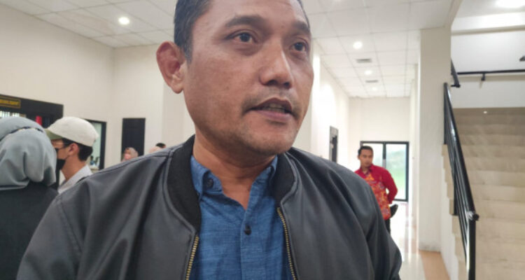 Wakil Ketua DPRD Provinsi Kaltim, Seno Aji.