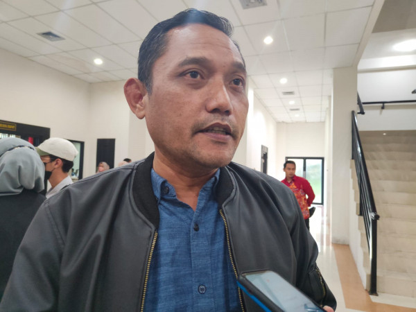 Wakil Ketua DPRD Provinsi Kaltim, Seno Aji.