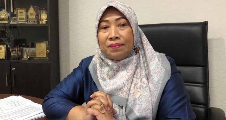 Ketua Komisi IV DPRD Samarinda, Sri Puji Astuti