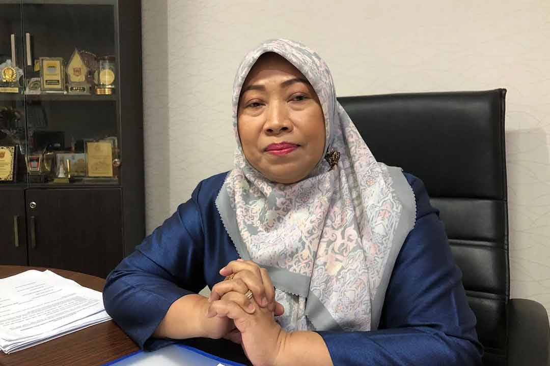 Ketua Komisi IV DPRD Samarinda, Sri Puji Astuti