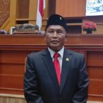Ketua DPRD Samarinda, Sugiyono.