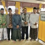 Ketua DPRD Samarinda saat ziarah makam para ulama di Kukar.