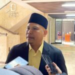 Anggota Komisi IV DPRD Kaltim, Salehuddin.